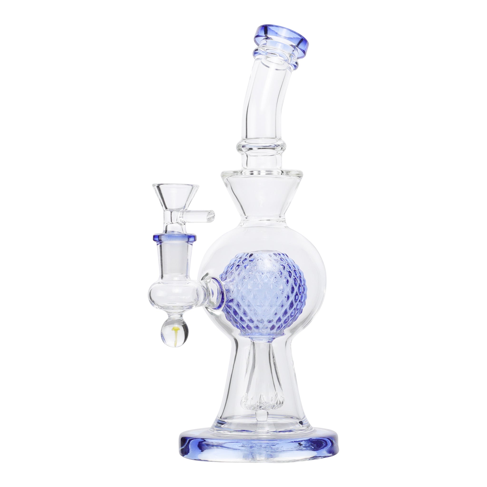 Orbital Percolator Bong - 10in - Image 3