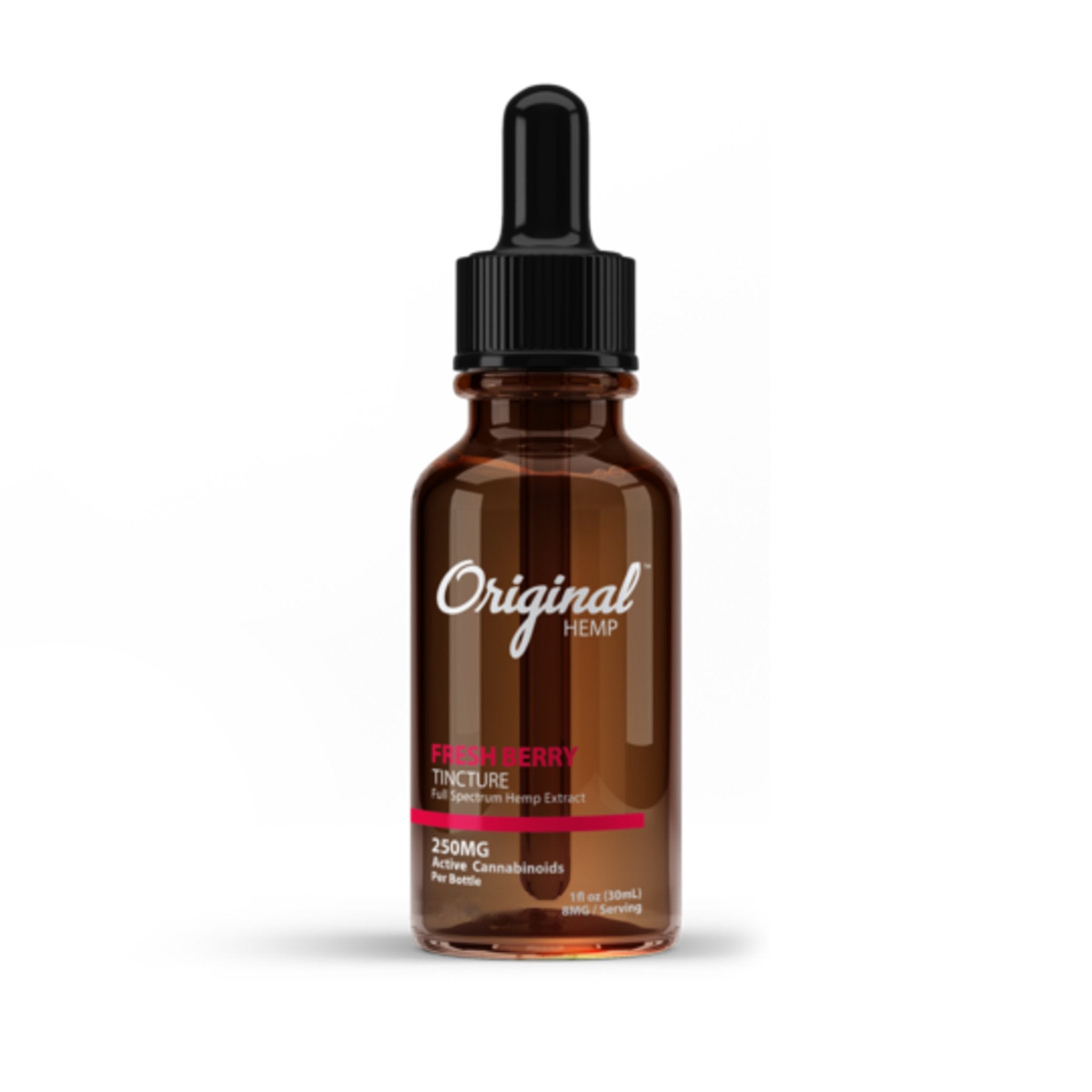 Original Hemp CBD Tincture - Image 7