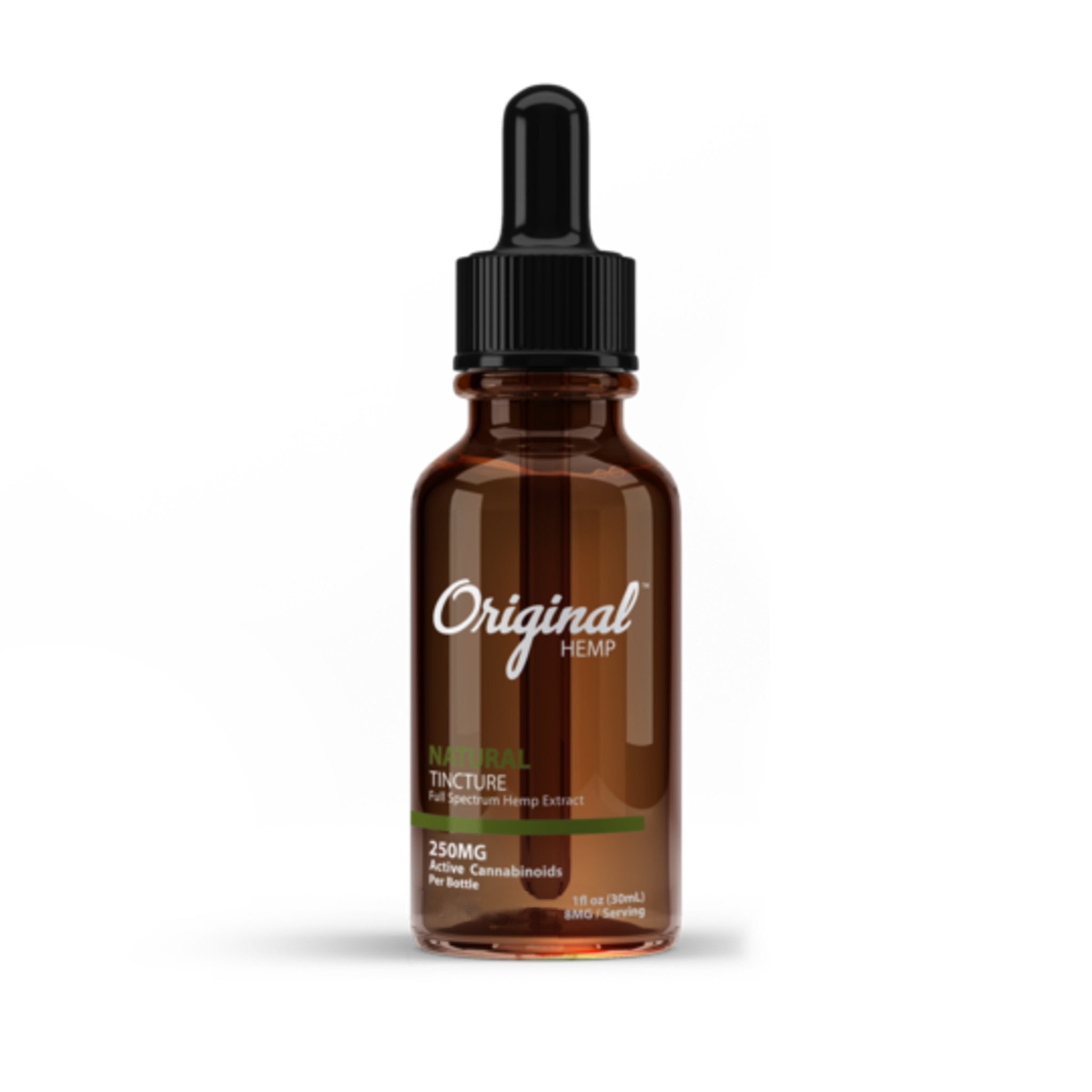 Original Hemp CBD Tincture - Image 8