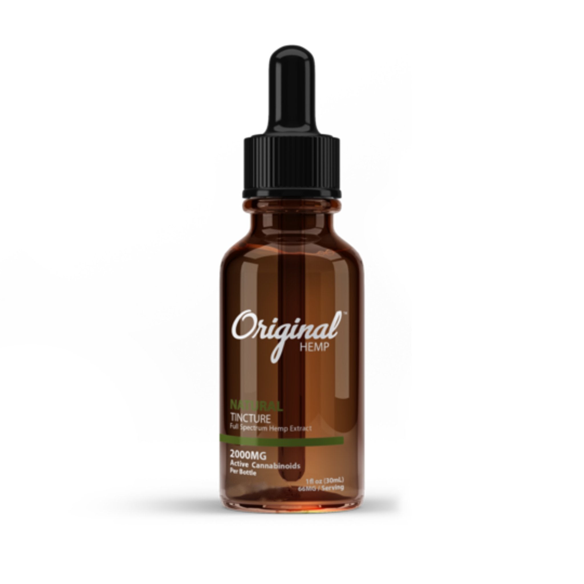 Original Hemp CBD Tincture - Image 11