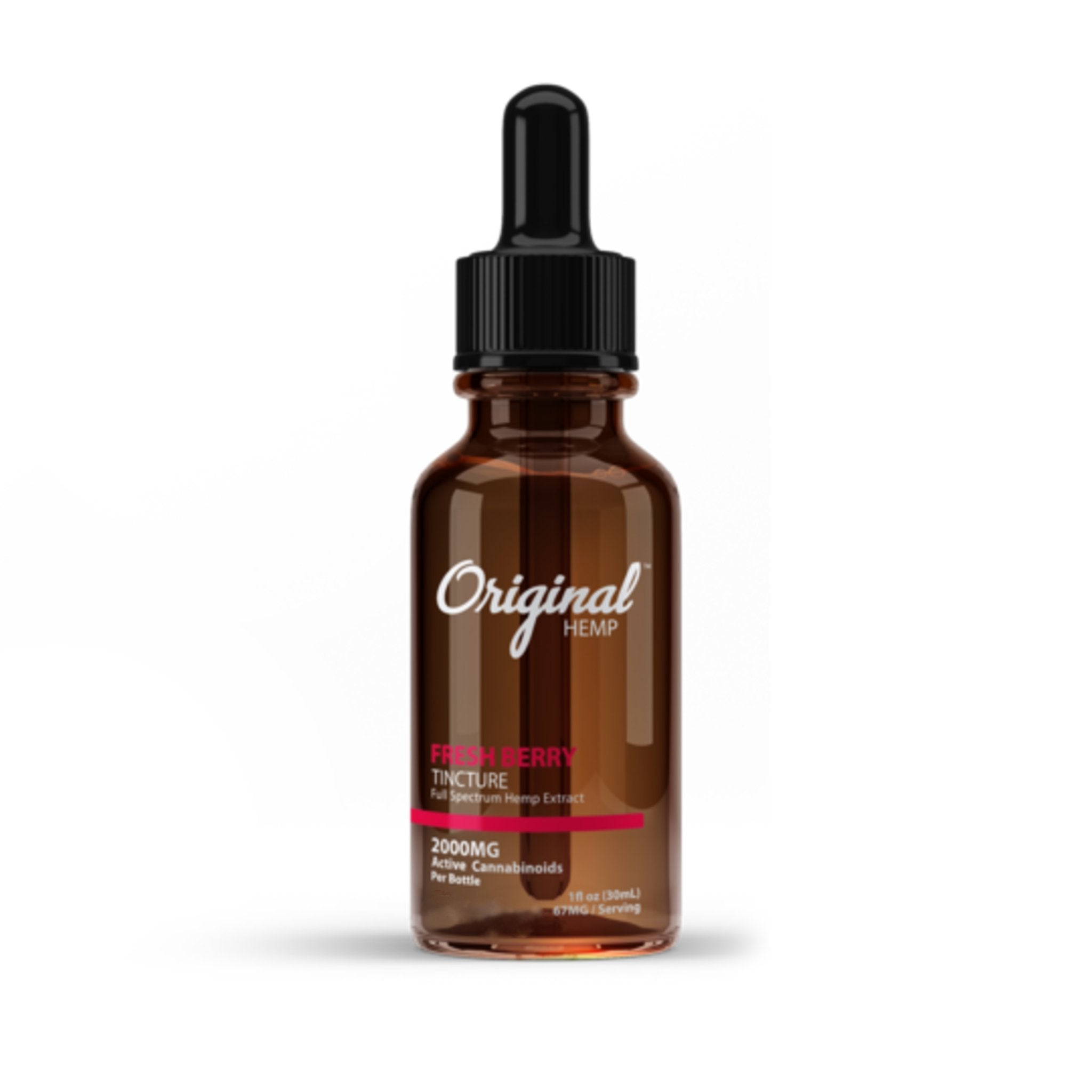 Original Hemp CBD Tincture - Image 12