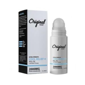 Original Hemp - CBD Cool Relief Roll-on