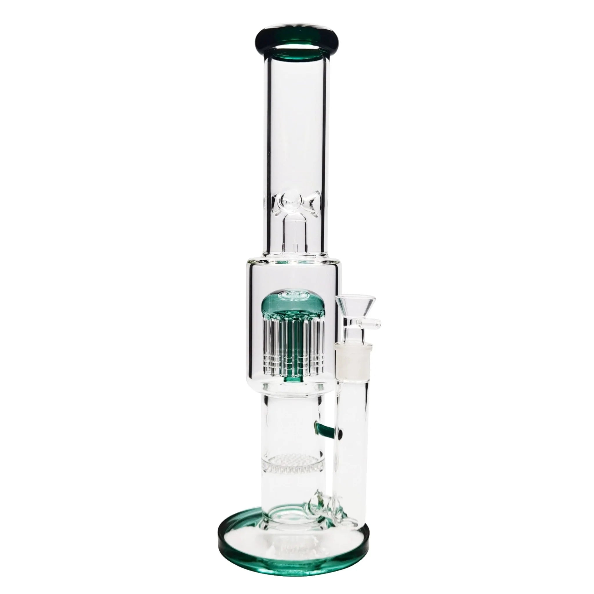 Ovation Perc Bong - 16in