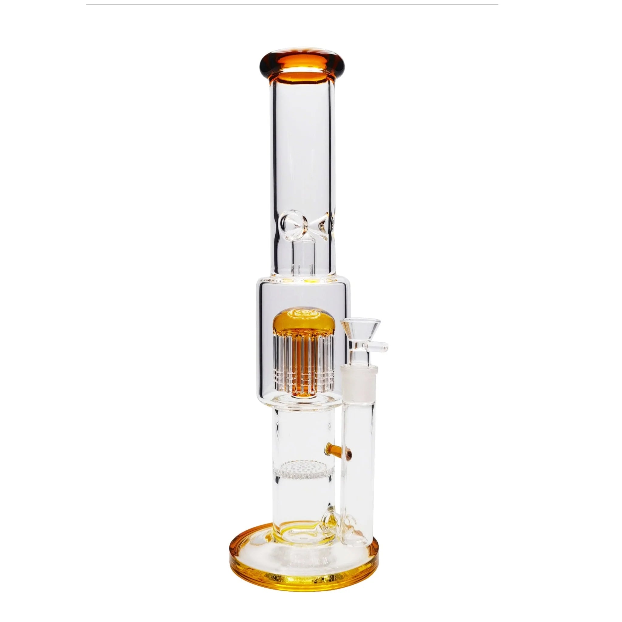 Ovation Perc Bong - 16in - Image 2