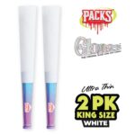 King Size White