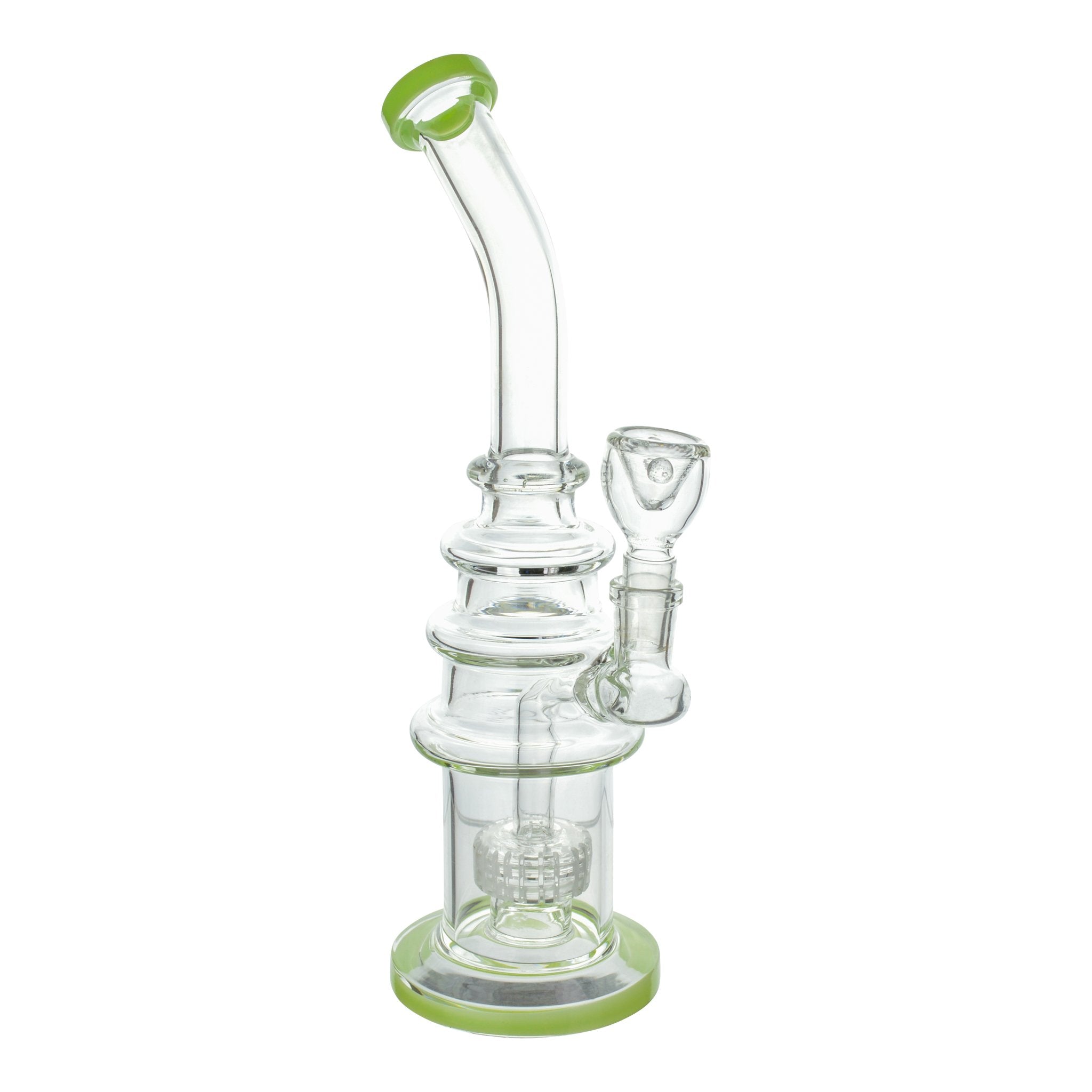 Pagoda Bong - 10in - Image 2