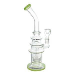 Pagoda Bong - 10in