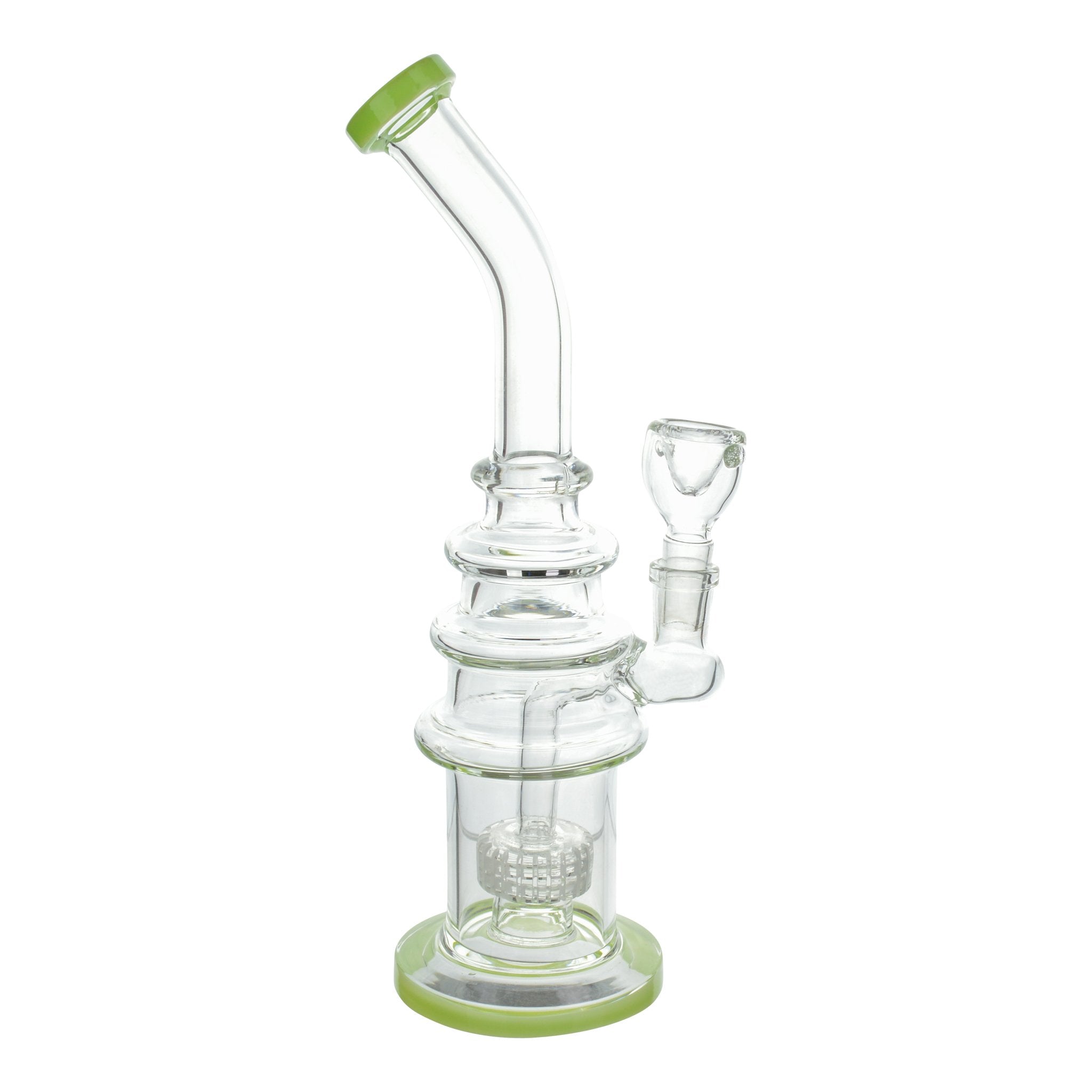 Pagoda Bong - 10in