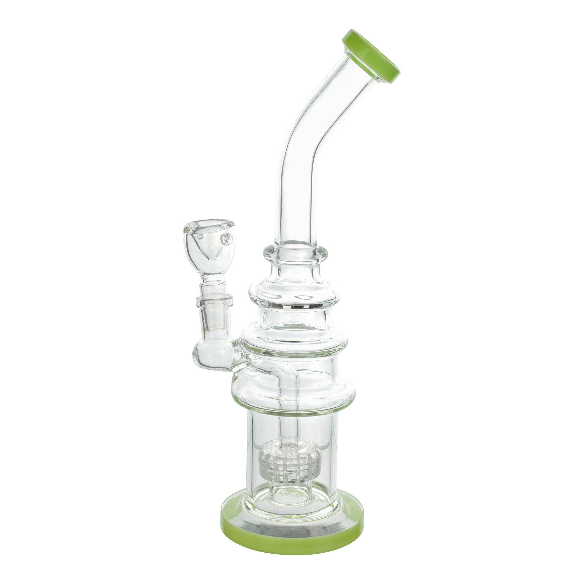 Pagoda Bong - 10in - Image 3