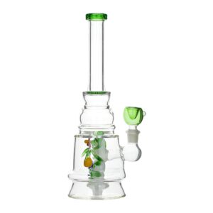 Parrot Bong - 11in