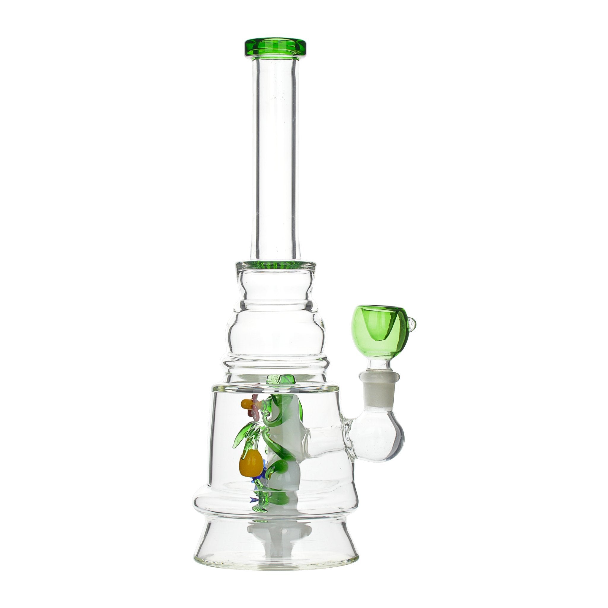 Parrot Bong - 11in