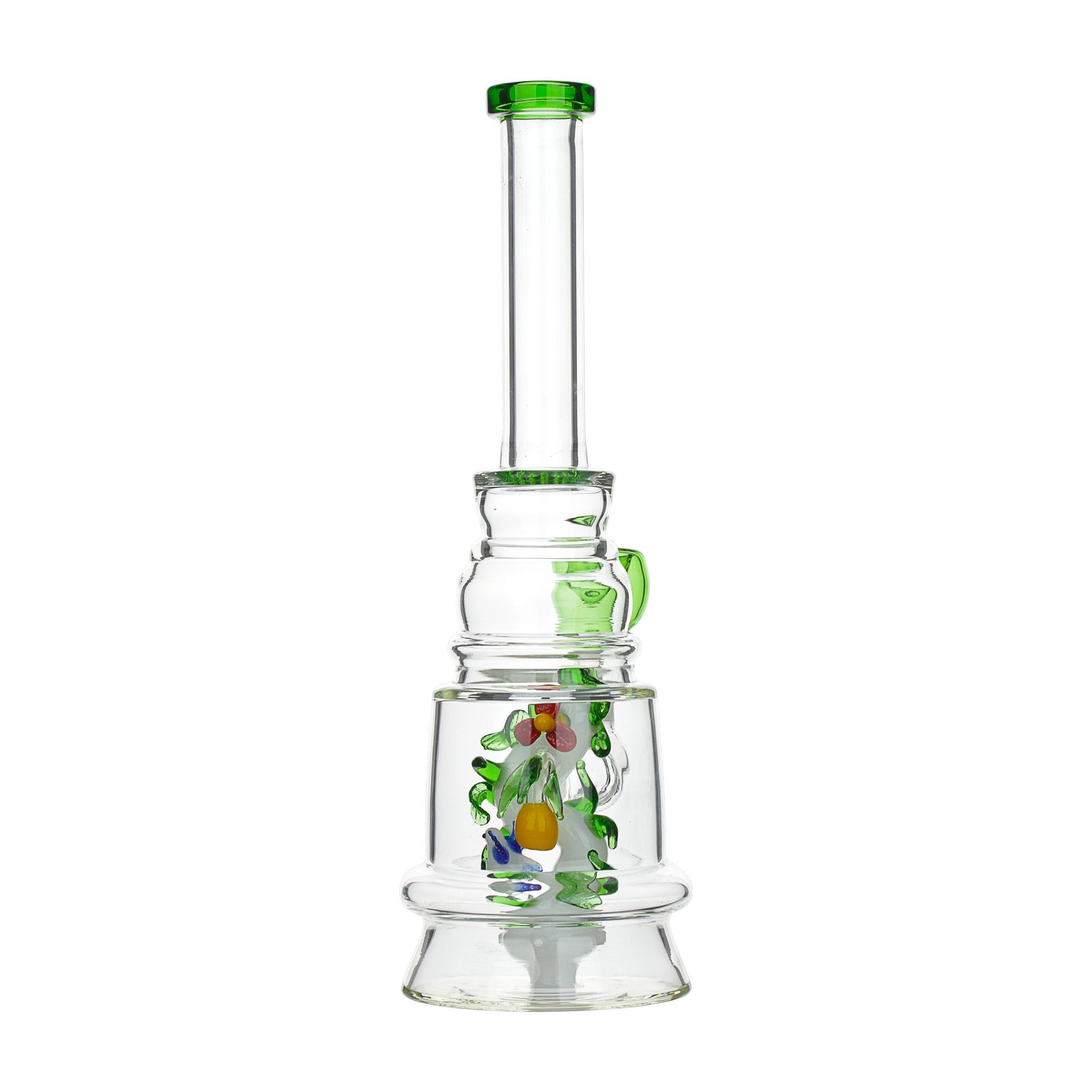 Parrot Bong - 11in - Image 2