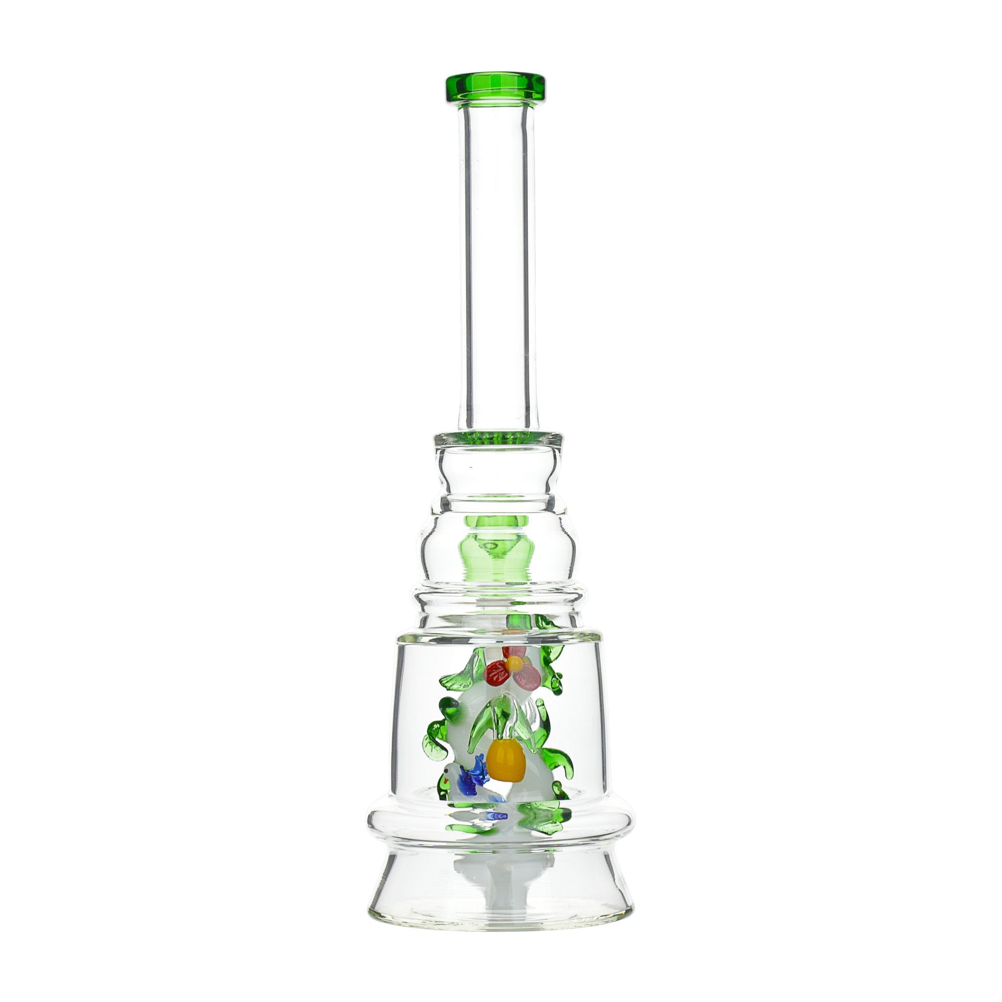 Parrot Bong - 11in - Image 3