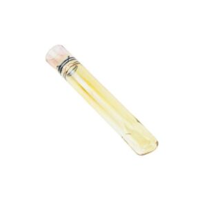 Pencil Glass One Hitter - 3in