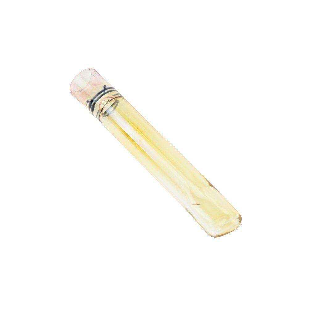 Pencil Glass One Hitter - 3in