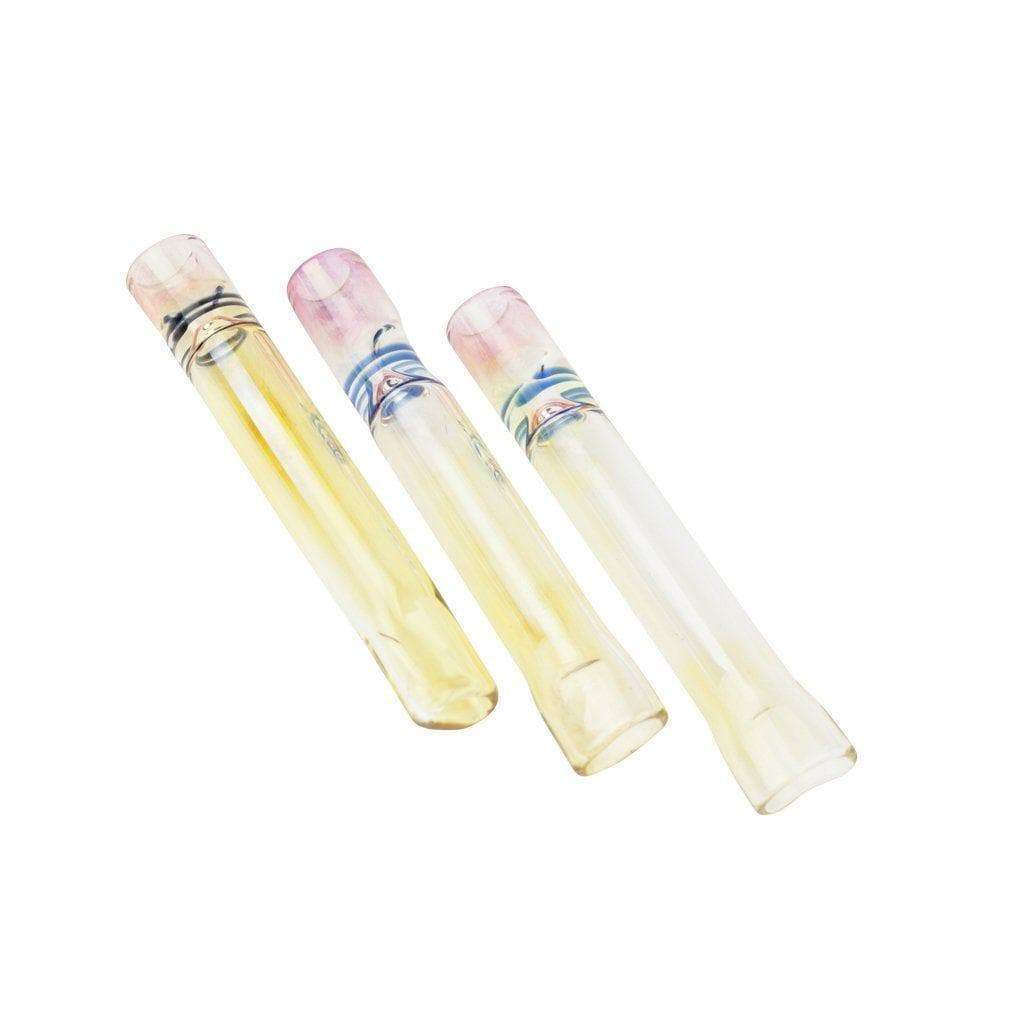 Pencil Glass One Hitter - 3in - Image 2