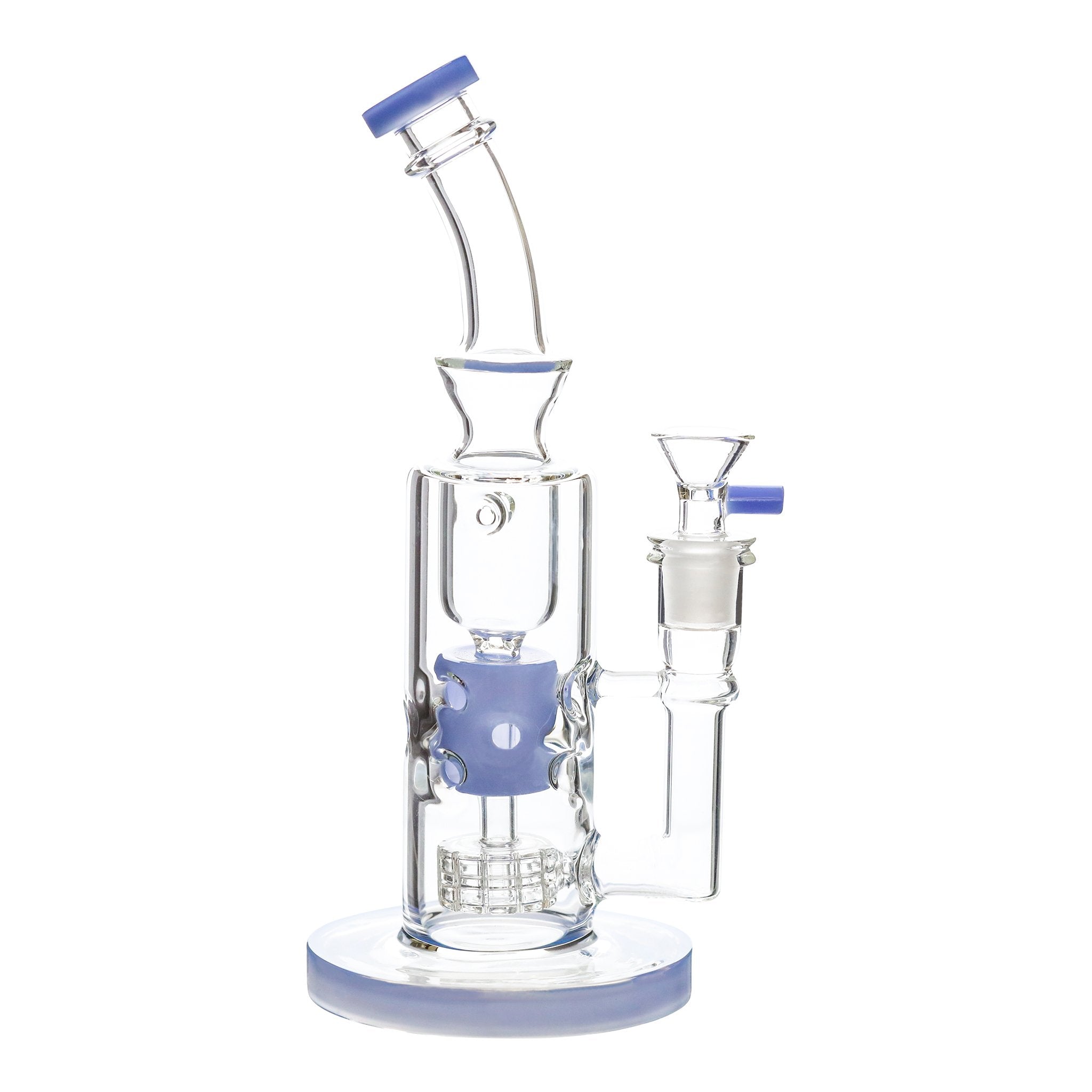 Perc-ception Bong - 10 inches Matrix Percolator bong - Image 2