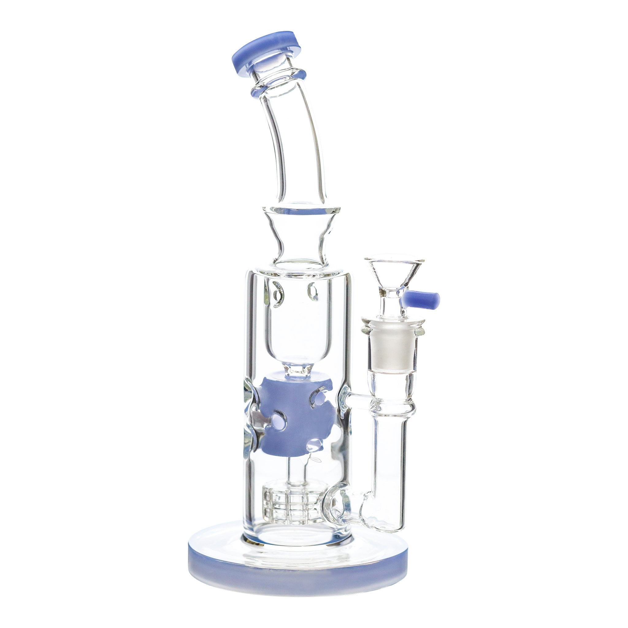 Perc-ception Bong - 10 inches Matrix Percolator bong - Image 3