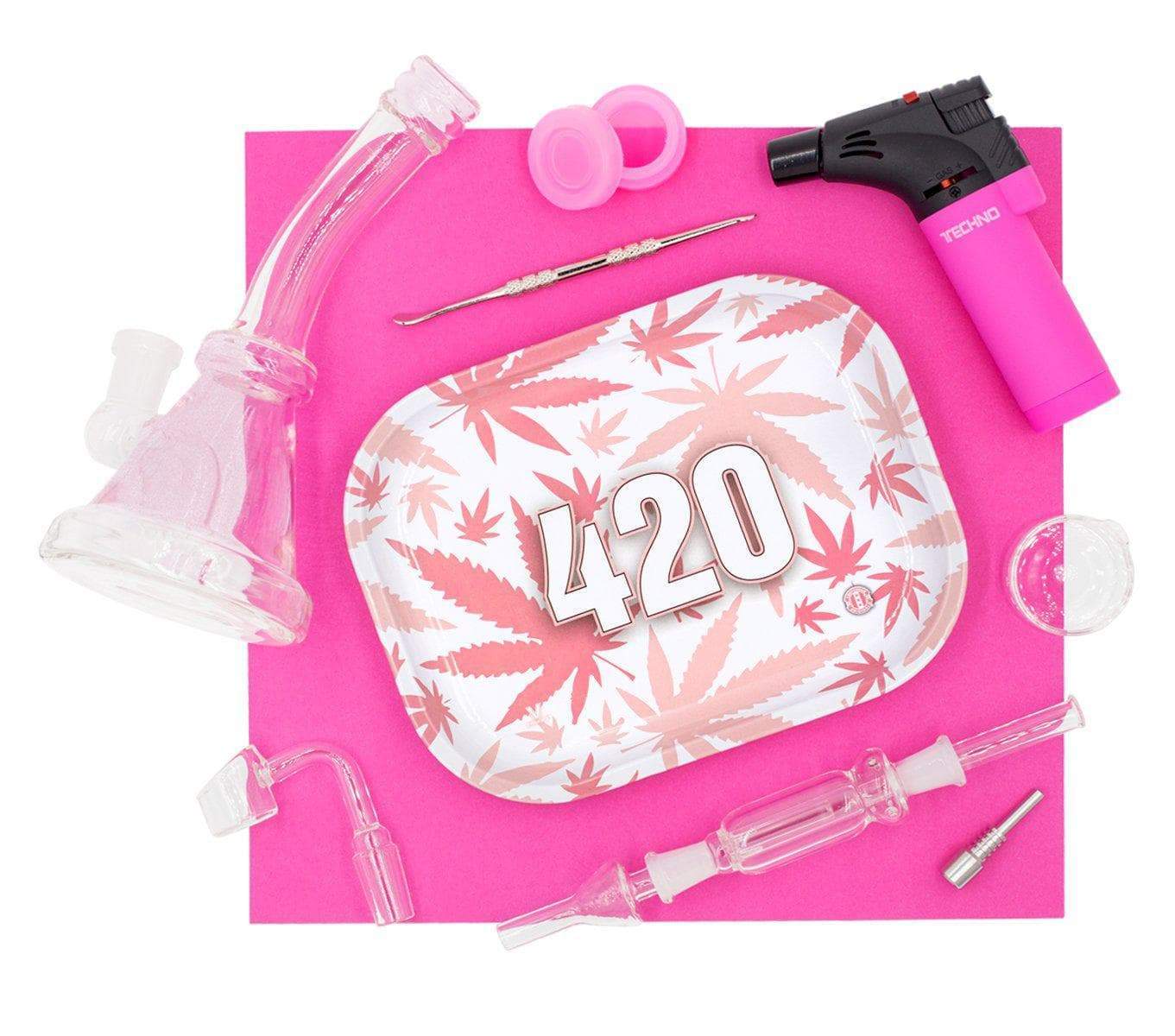 Perfect in Pink Dabber Set