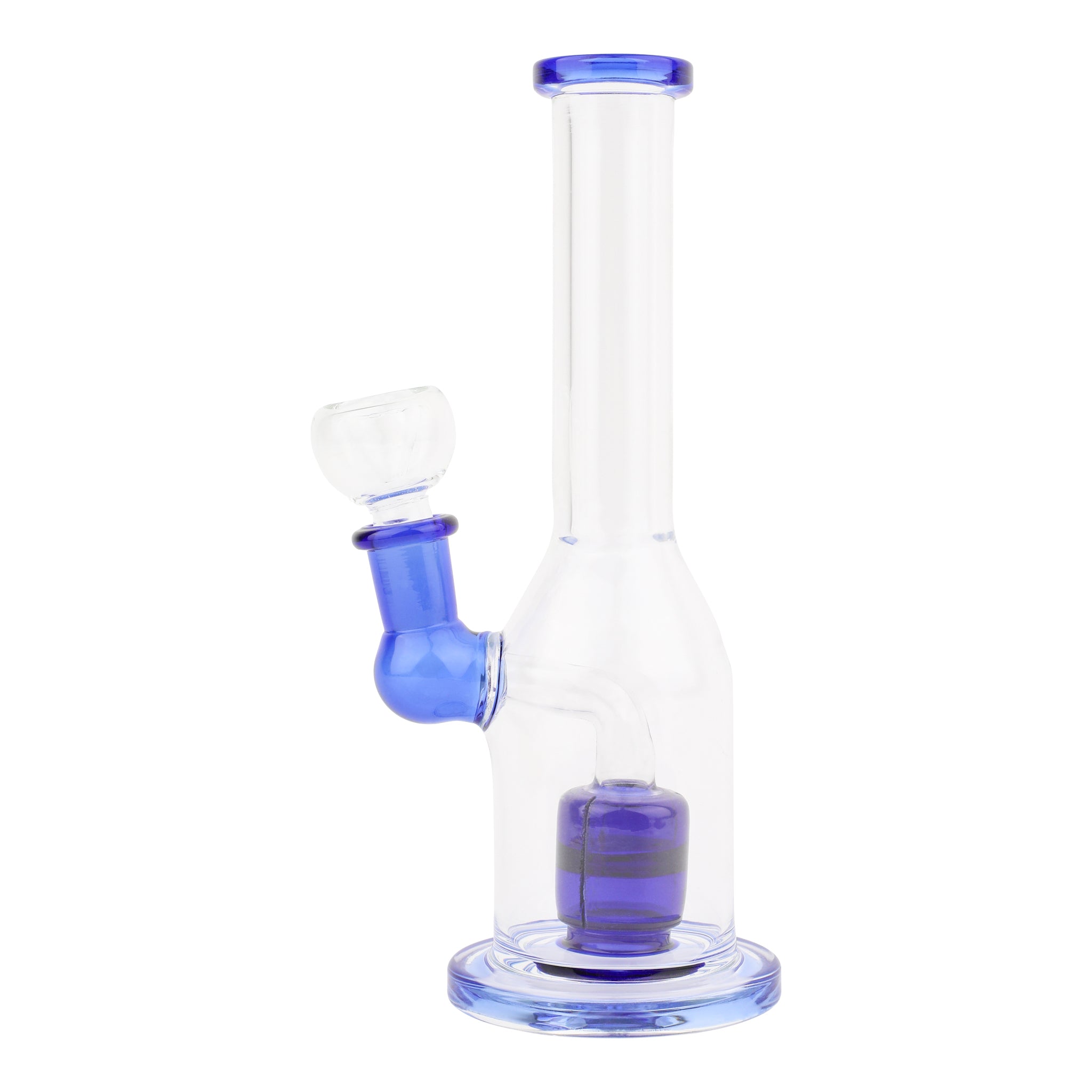 Perky Bottle Bong - 7in - Image 3