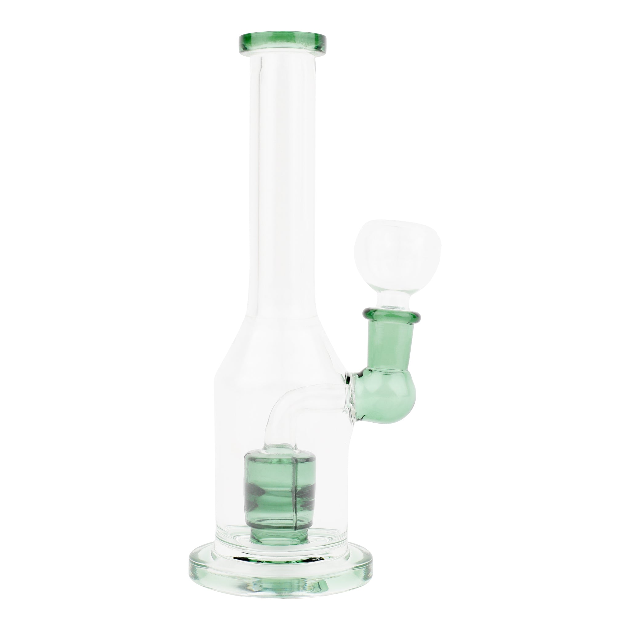 Perky Bottle Bong - 7in - Image 5