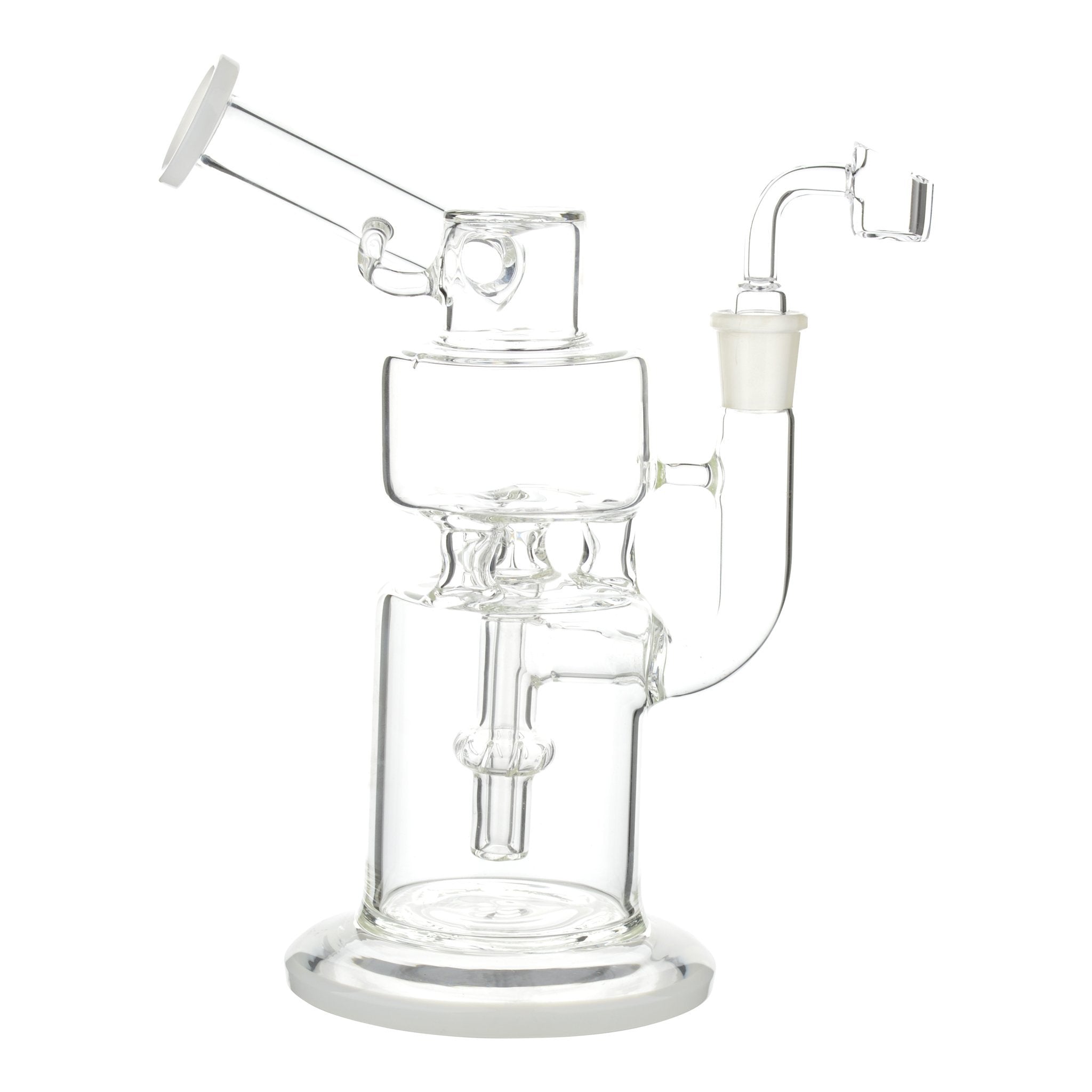 Phatty Dab Rig - 9in