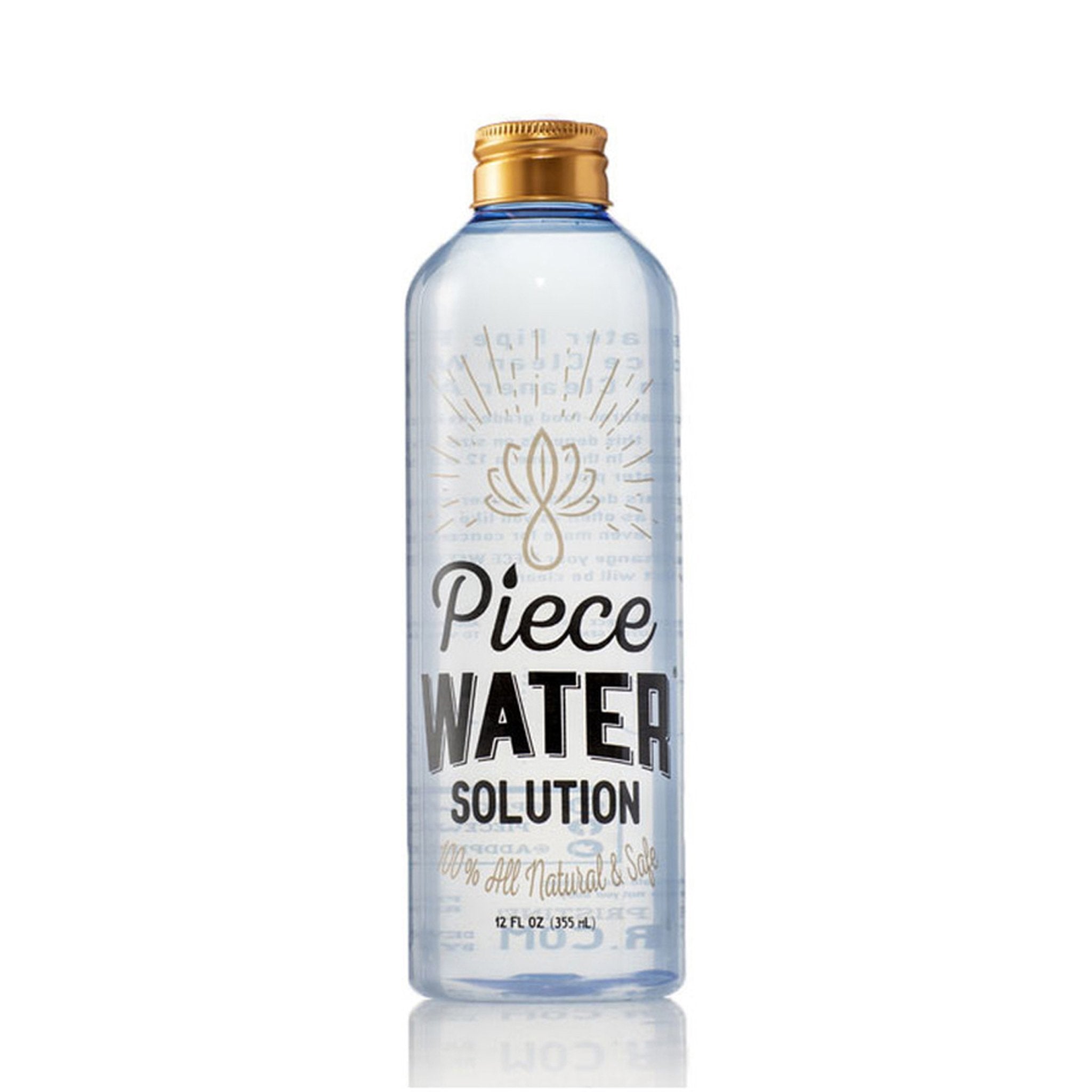 Piece Water Solution