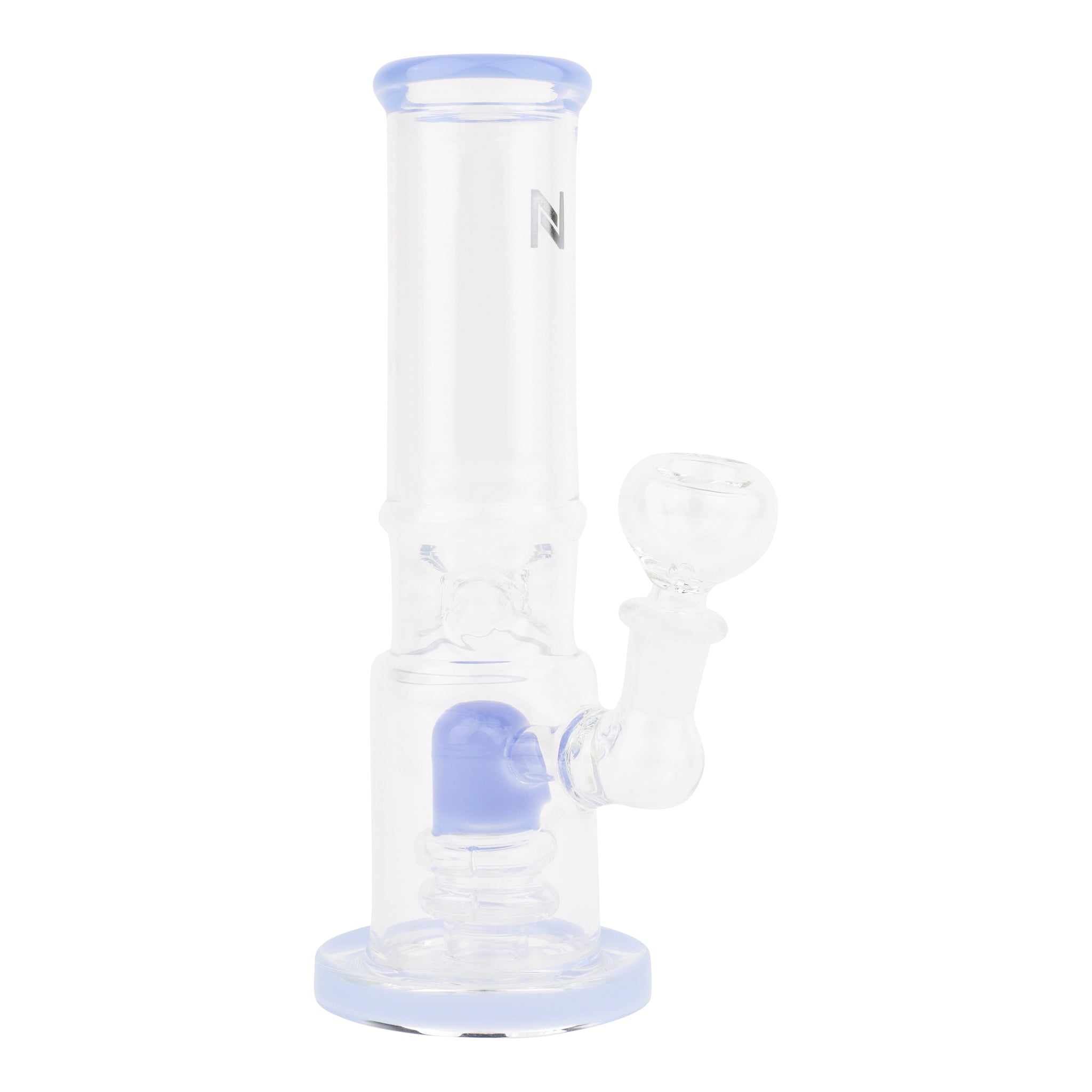 Pinched Perc Bong - 7in - Image 2