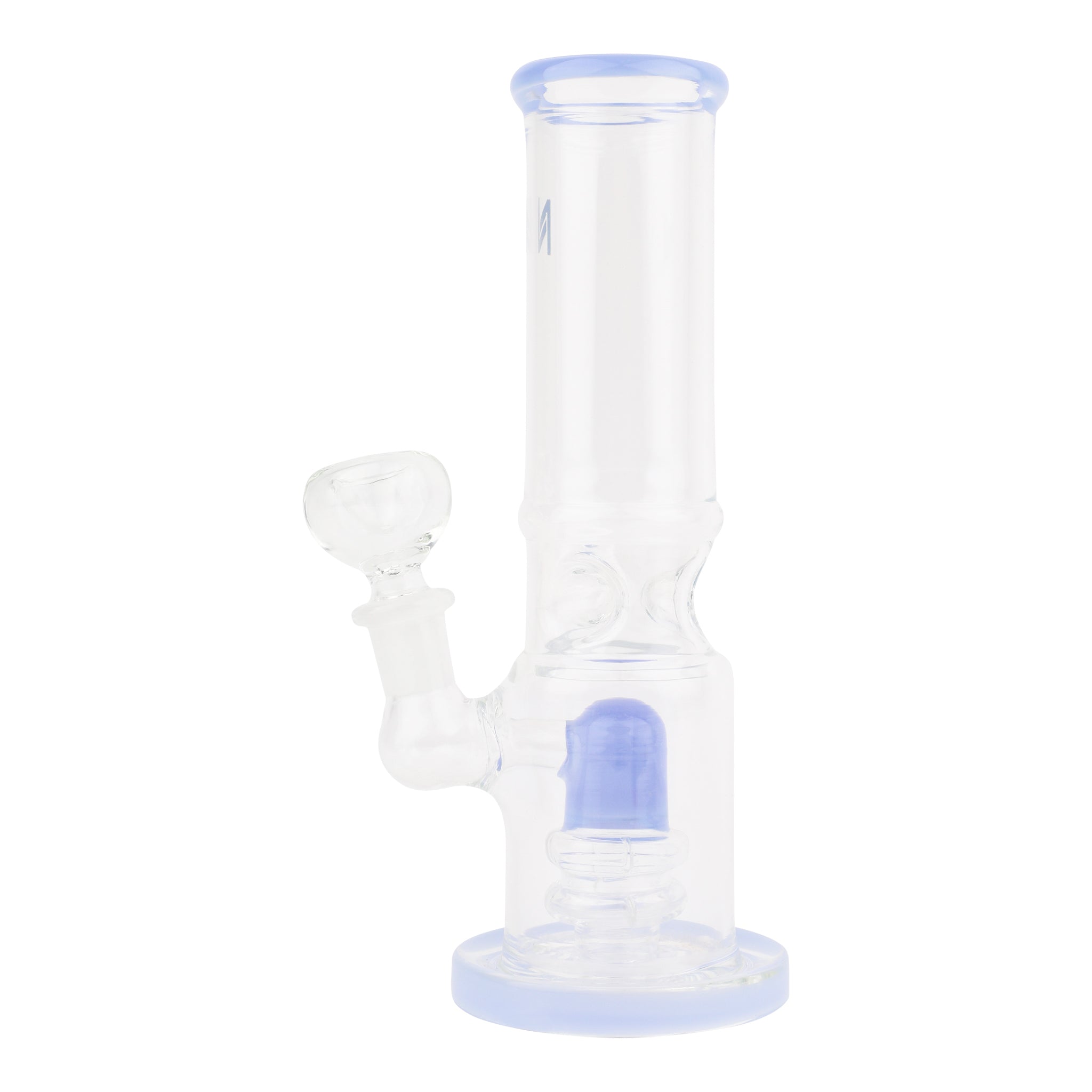 Pinched Perc Bong - 7in - Image 3