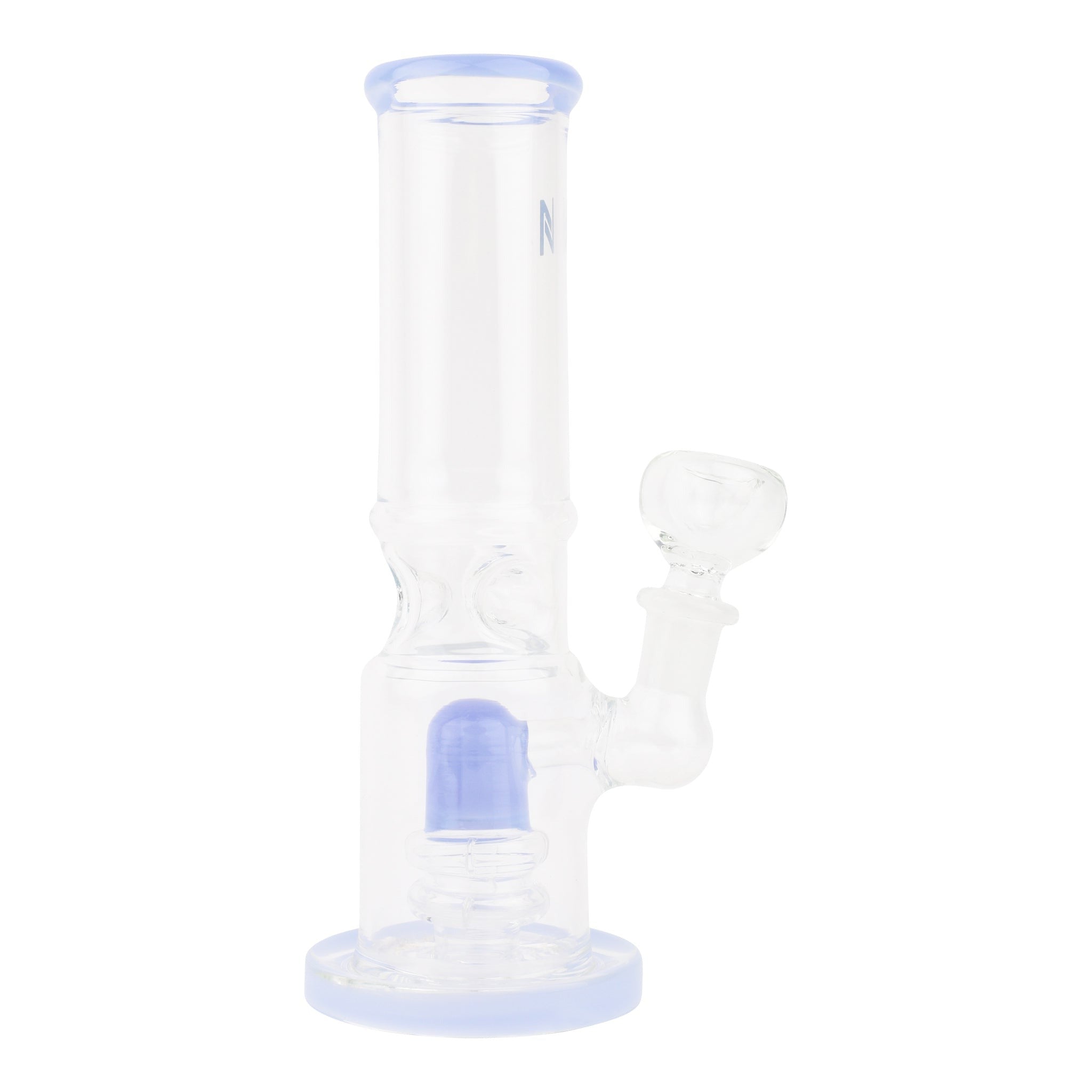 Pinched Perc Bong - 7in