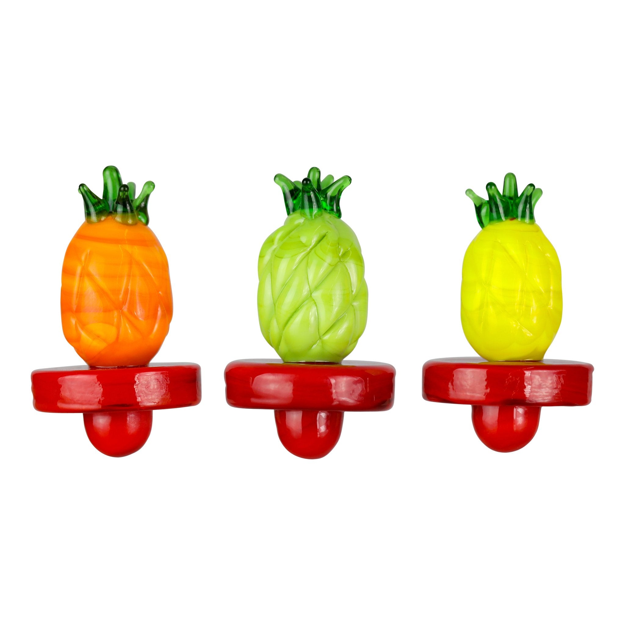 Pineapple Carb Cap