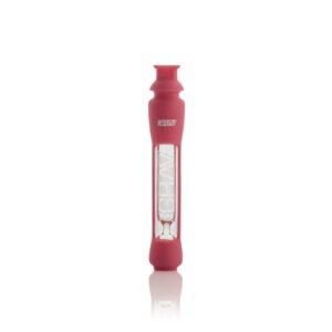 Pink 12mm GRAV Taster with Silicone Skin - 4in