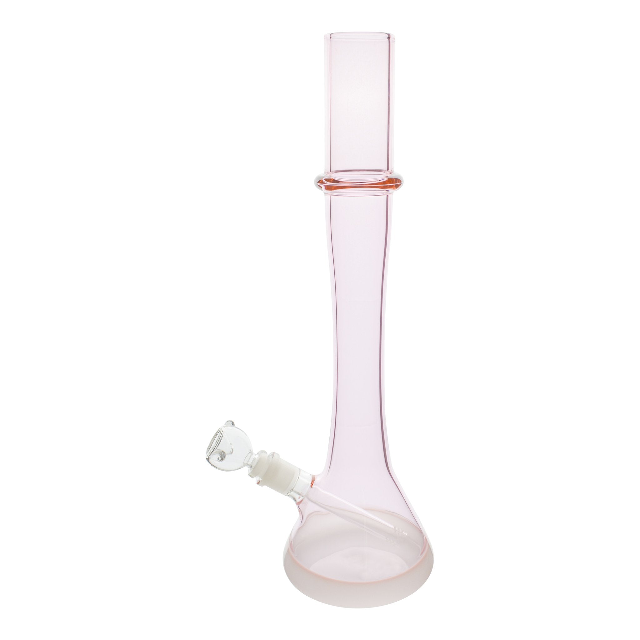 Pink Astral Bong - 17in - Image 3