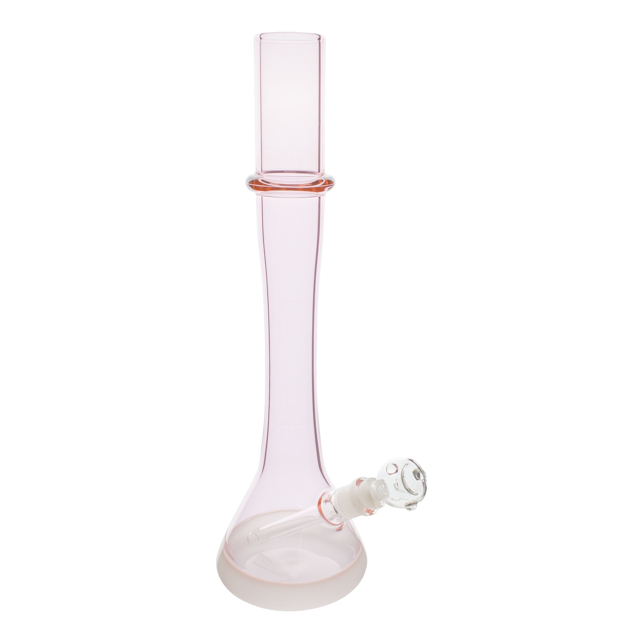 Pink Astral Bong - 17in - Image 2