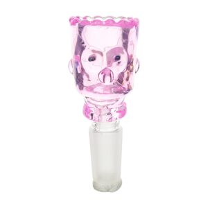 Pink Bart Bowl - 14mm Male