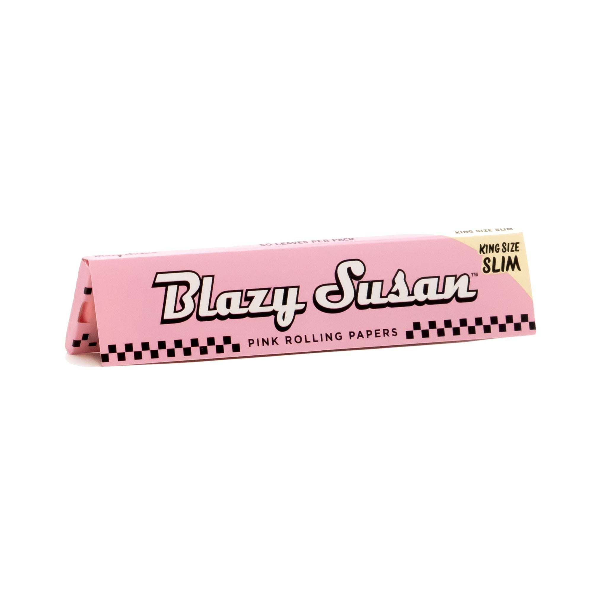 Pink Blazy Susan Rolling Papers - 2 Pack - Image 5