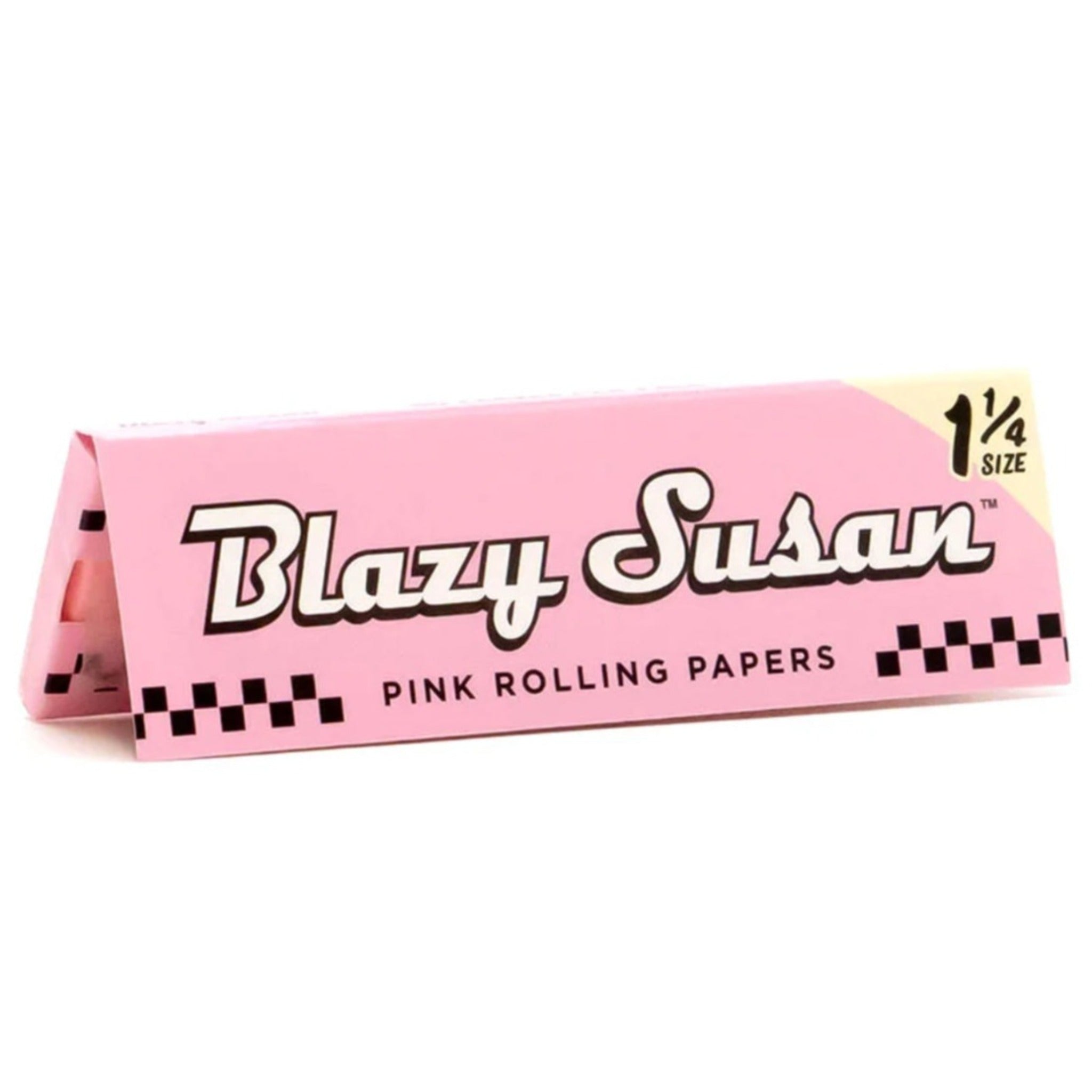 Pink Blazy Susan Rolling Papers - 2 Pack - Image 3