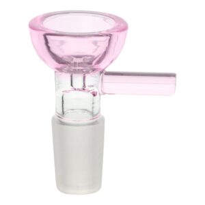 Pink Bowl - 14mm Male