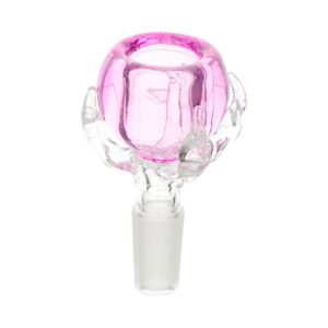 Pink Claw Bowl - 14mm
