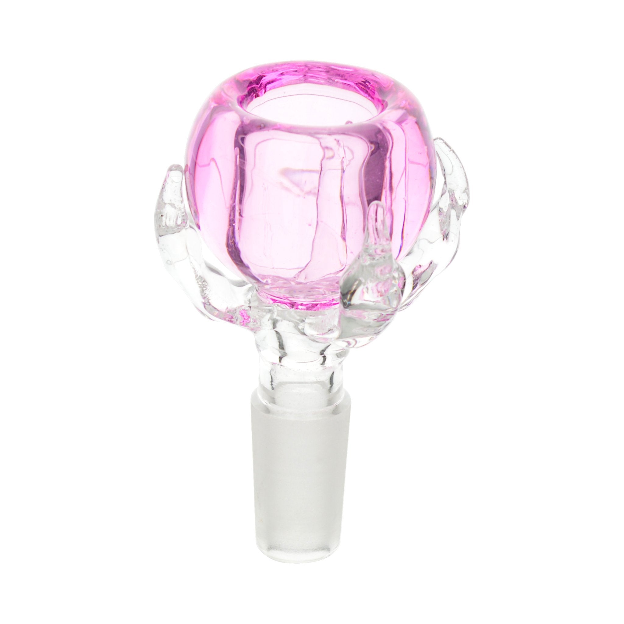 Pink Claw Bowl - 14mm
