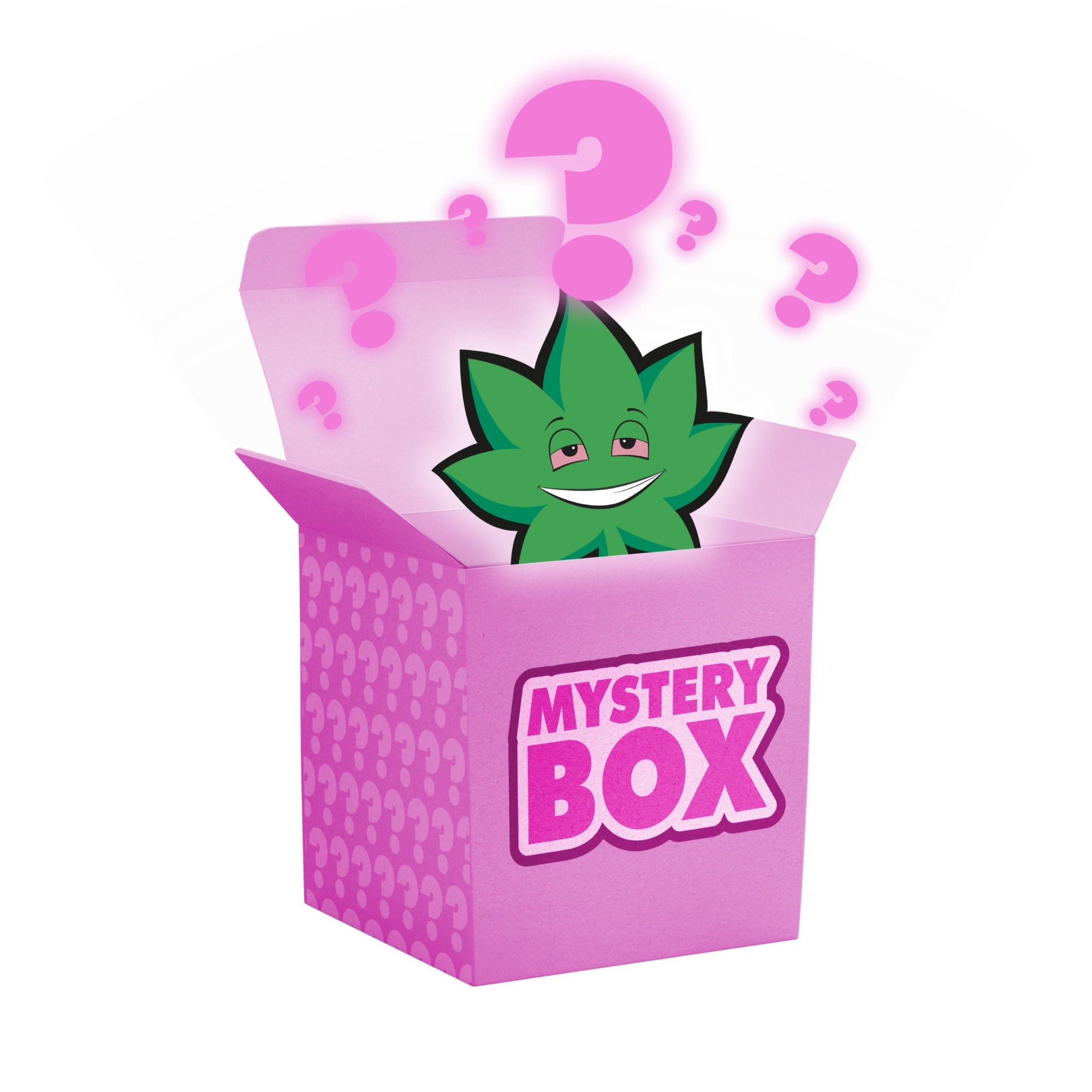 Pink E420 Mystery Box