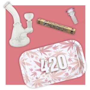 Pink is the New Green Set