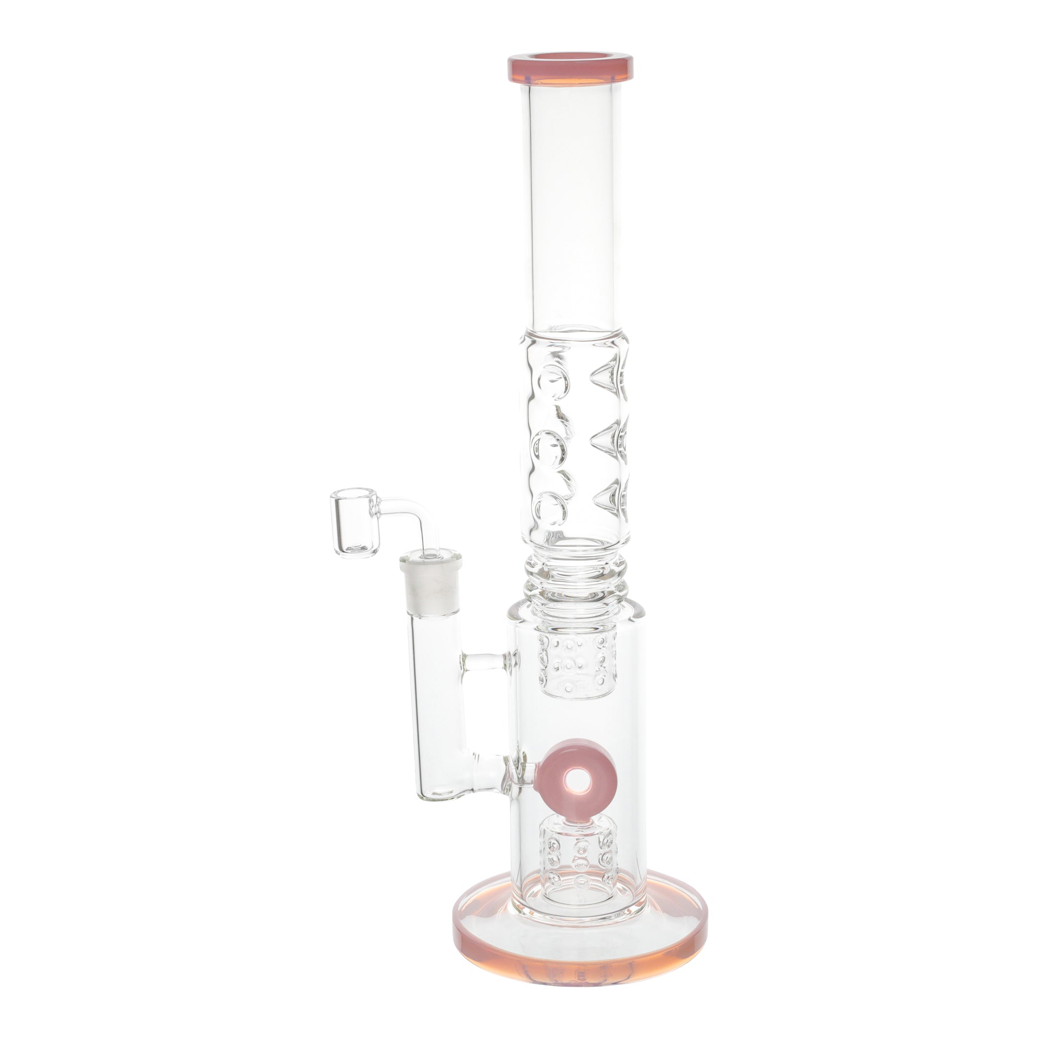 Pink Oh My Bong - 17in - Image 3