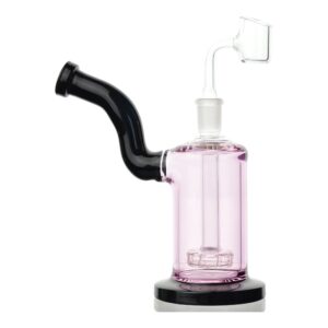Pink Oil Rig - 8in