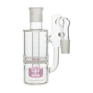 Pink Out Of This World Ash Catcher - 18mm Male - 6in