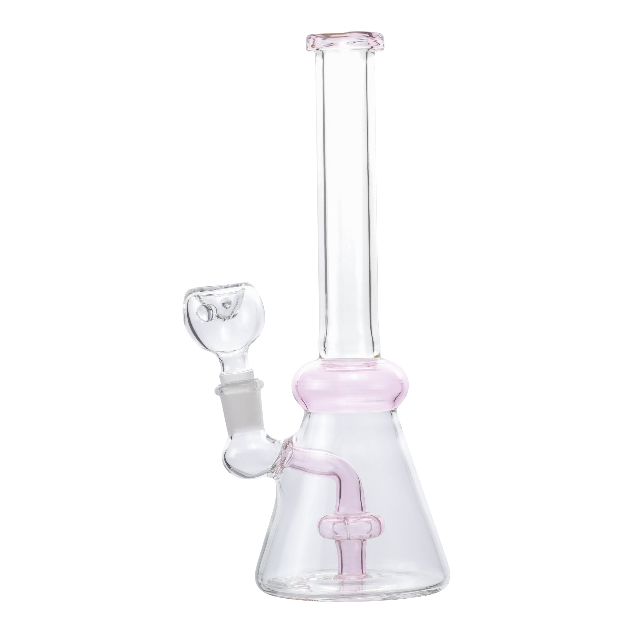 Pink Petite Beaker - 9in - Image 3