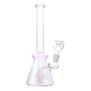 Pink Petite Beaker - 9in