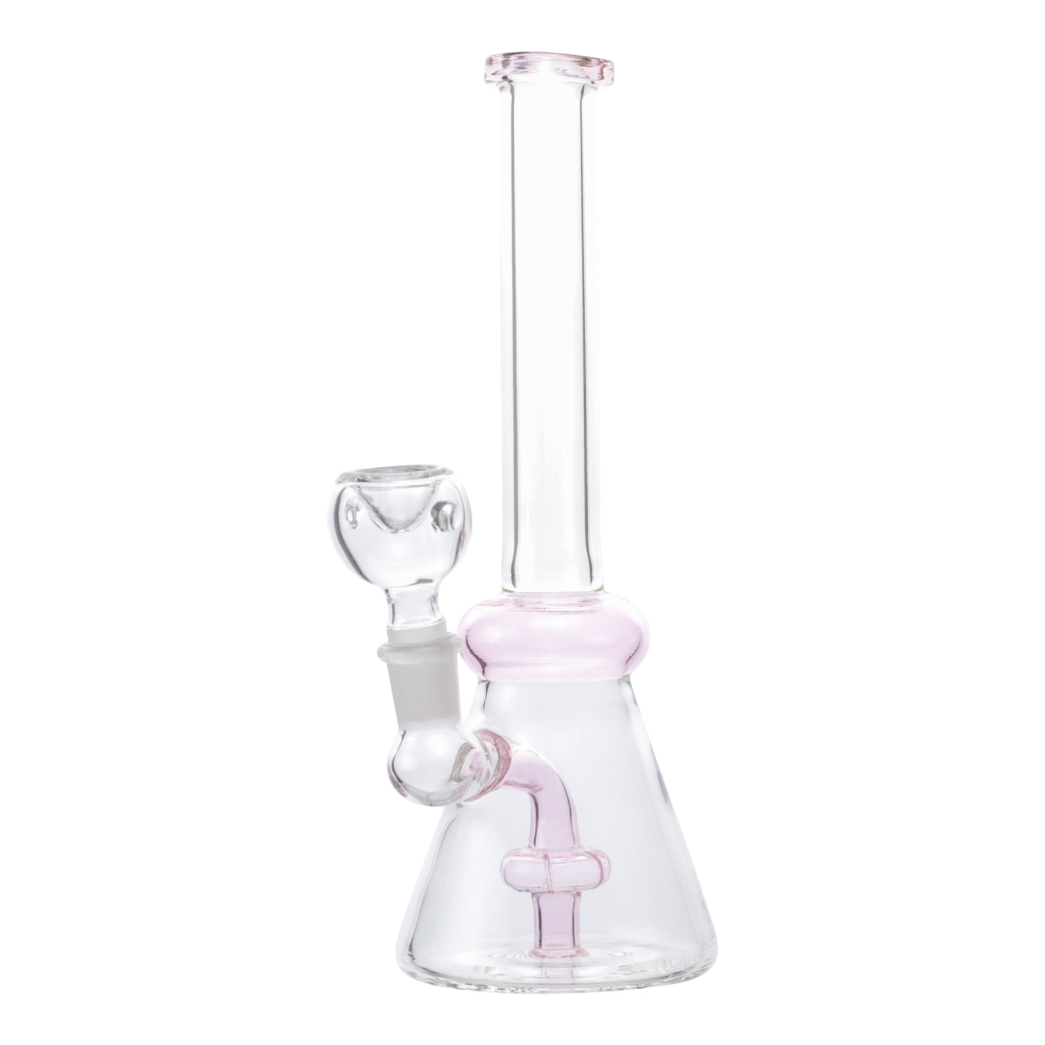 Pink Petite Beaker - 9in - Image 2