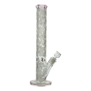 Pink Screaming Straight Shooter - 15in