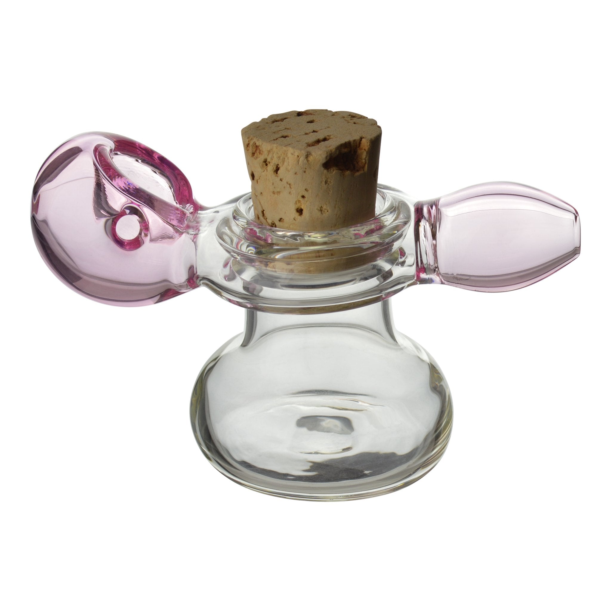Pink Stash Pipe - 3.5in - Image 2